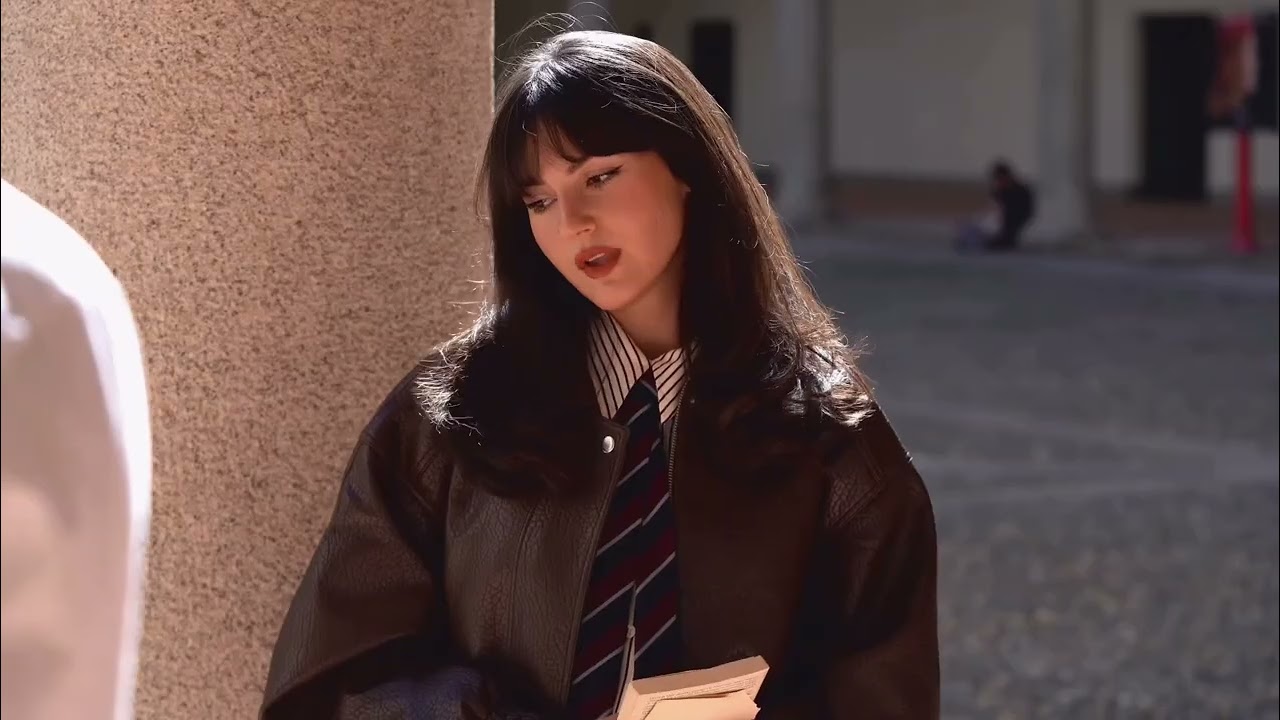 From the movie "Love story" 1970.