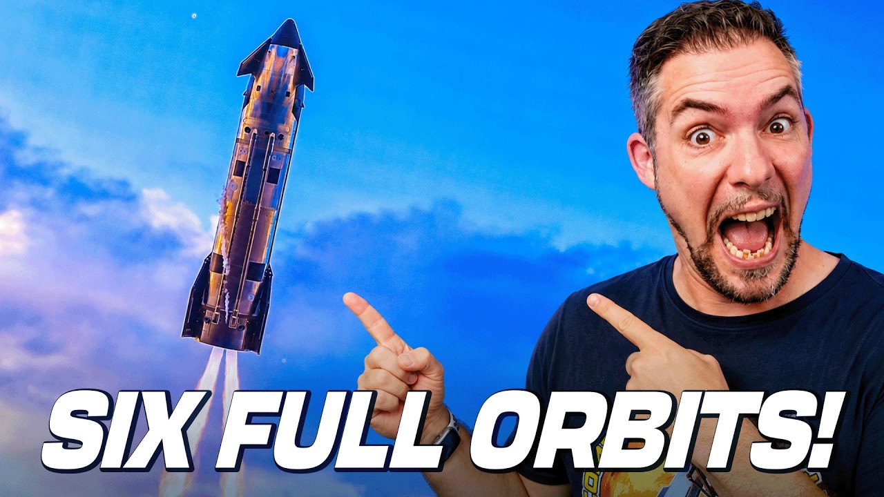 🚨FULL Breakdown: SpaceX Starship Flight 14 - Can It Actually Survive 10 Hours In Space?