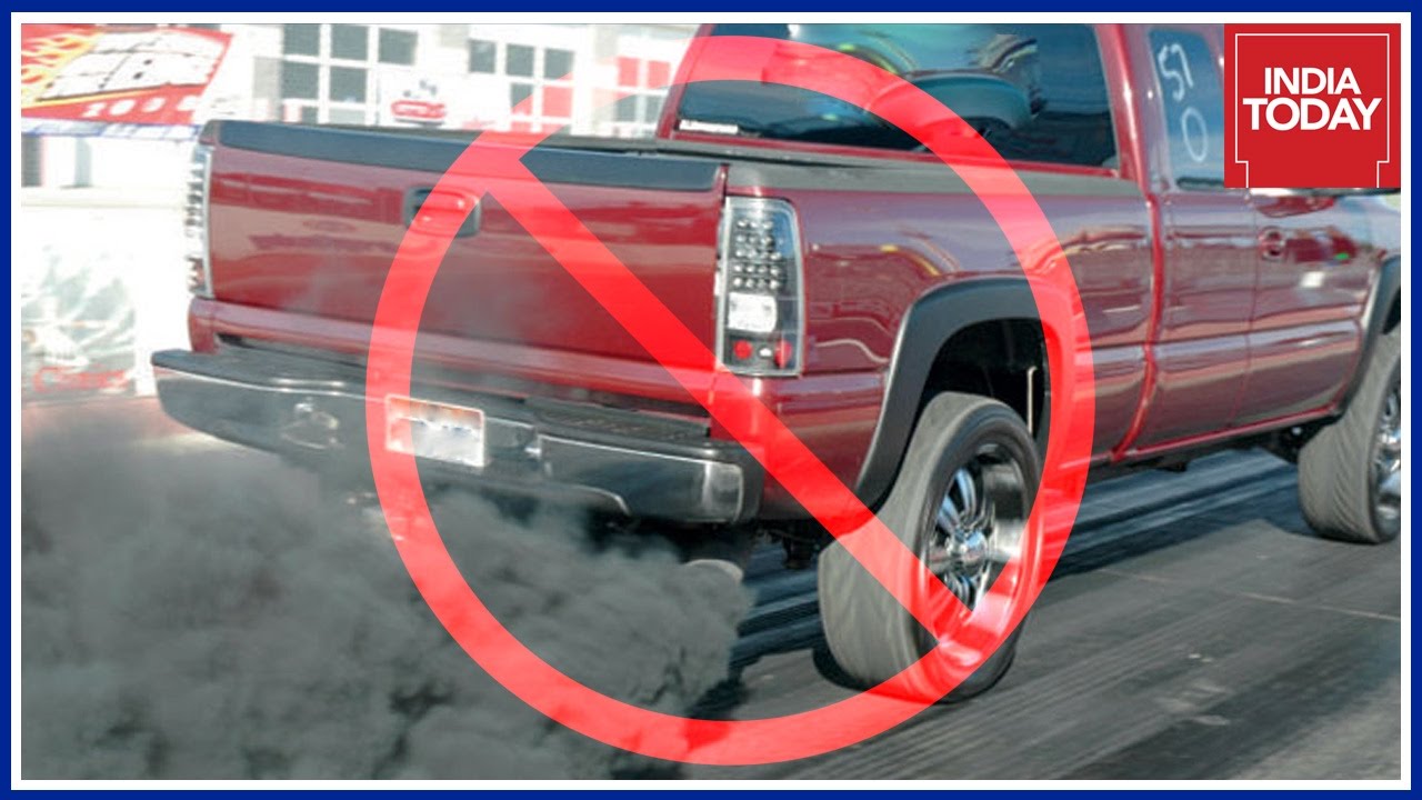 NGT Direct 4 Northern States To Ban 10-yr-old Diesel Vehicles