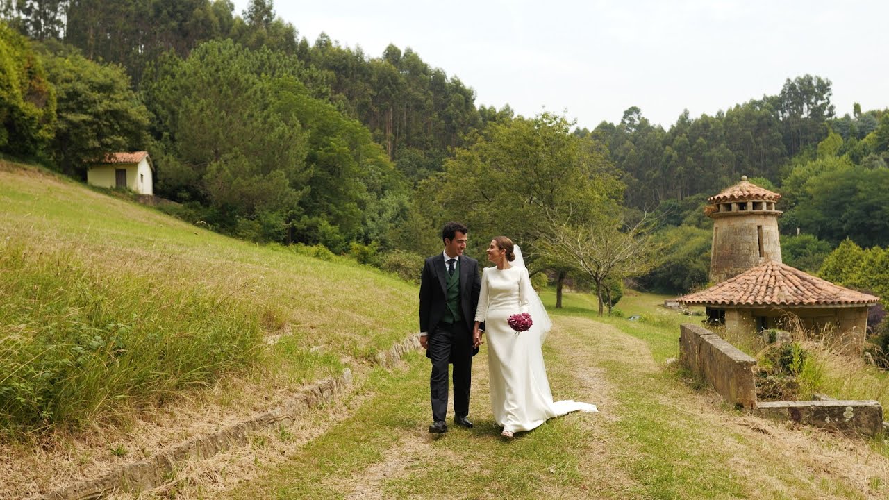 Vídeo de boda de Miriam y José Luis