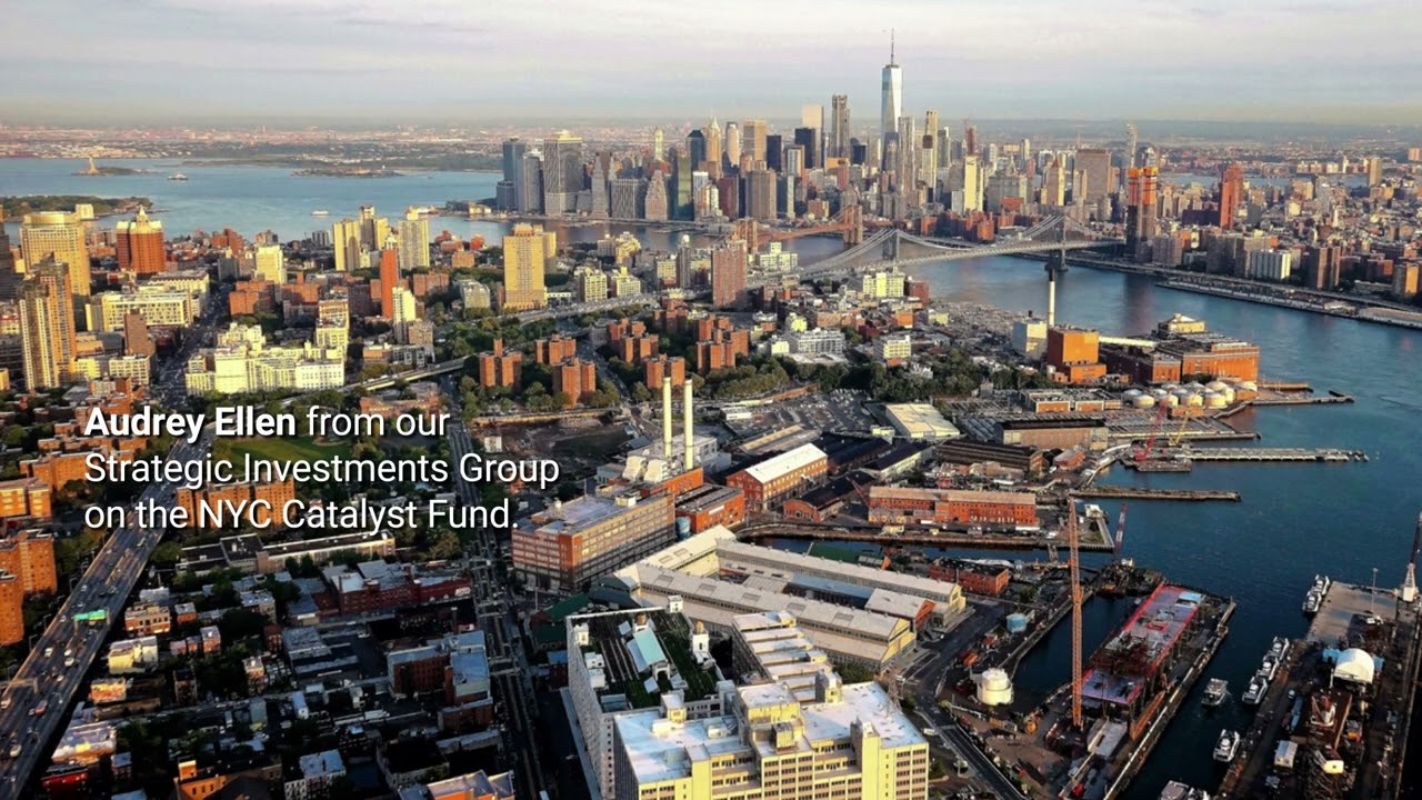 NYCEDC Voices: Audrey Ellen