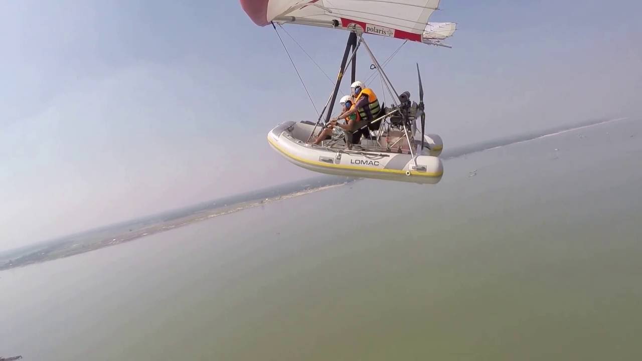 ultralight aircraft in bangladesh