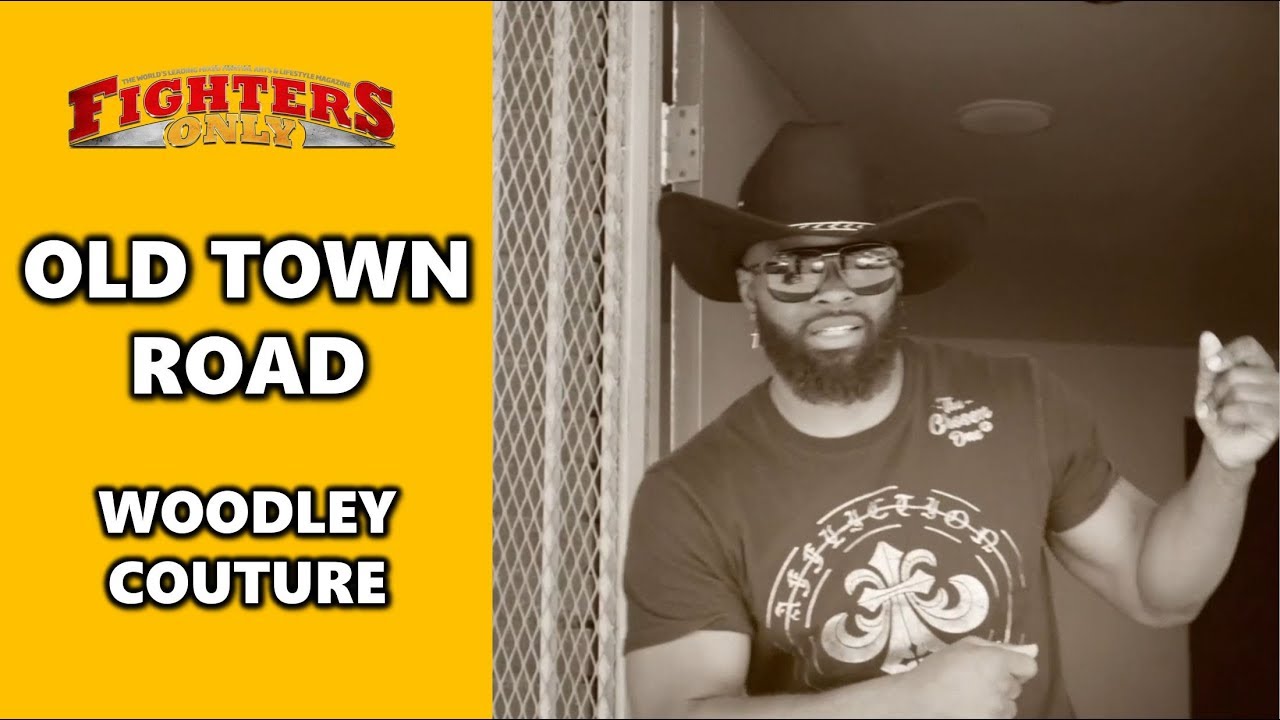 Old Town Road Cover ft. Tyron Woodley & Randy Couture l World MMA Awards 2019