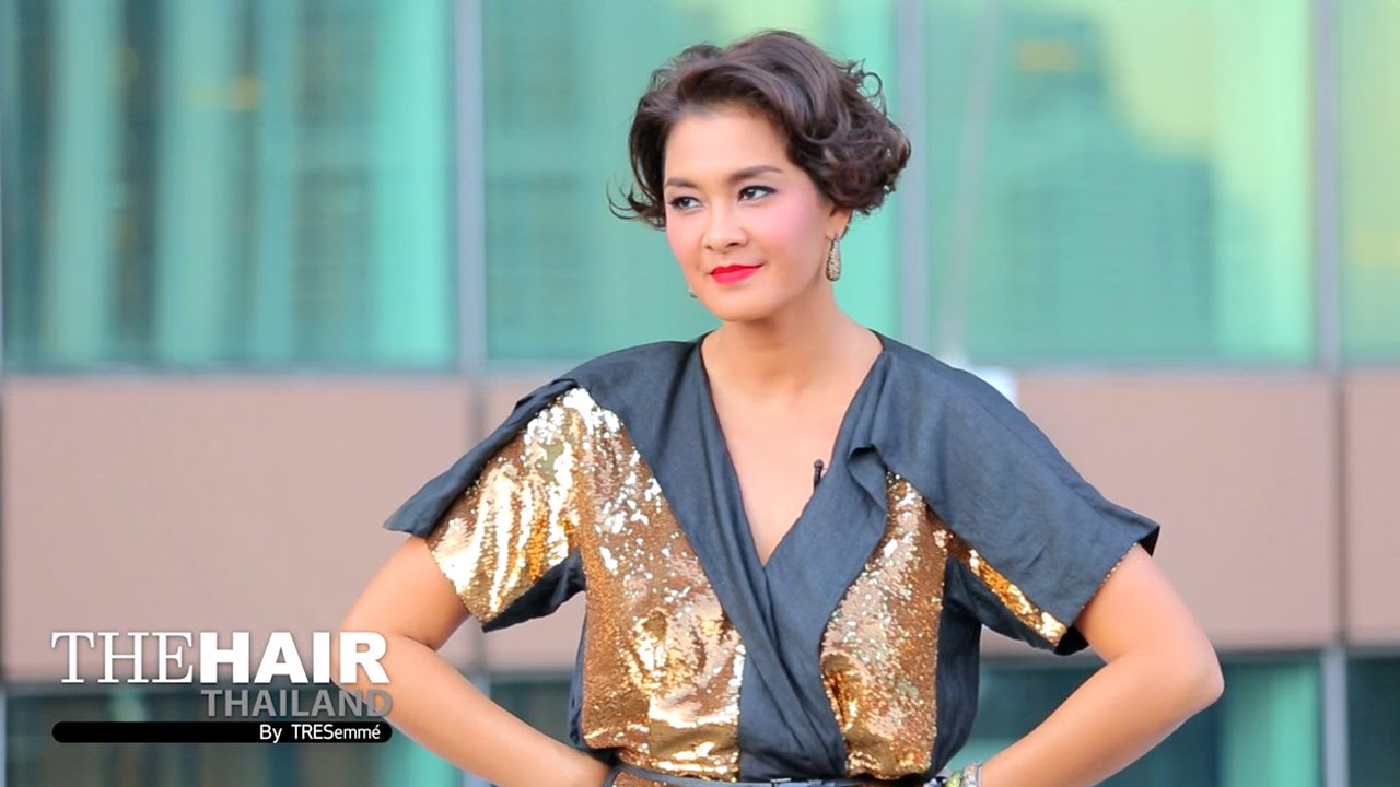 The Hair Thailand by TRESemme EP.2 สะบัดอย่างสตรองกับโจทย์ถ่ายแฟชั่นผมในน้ำ