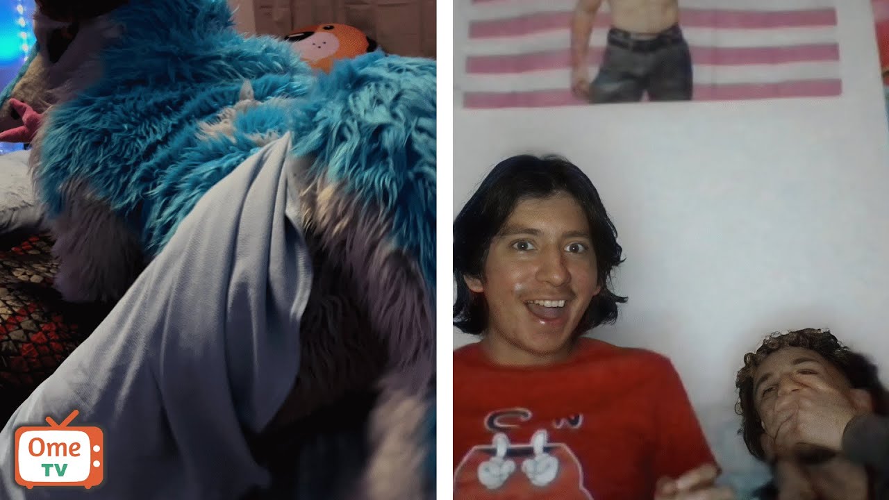 Furry Trolls Strangers с Paro Rizz Edit (двуязычное издание)