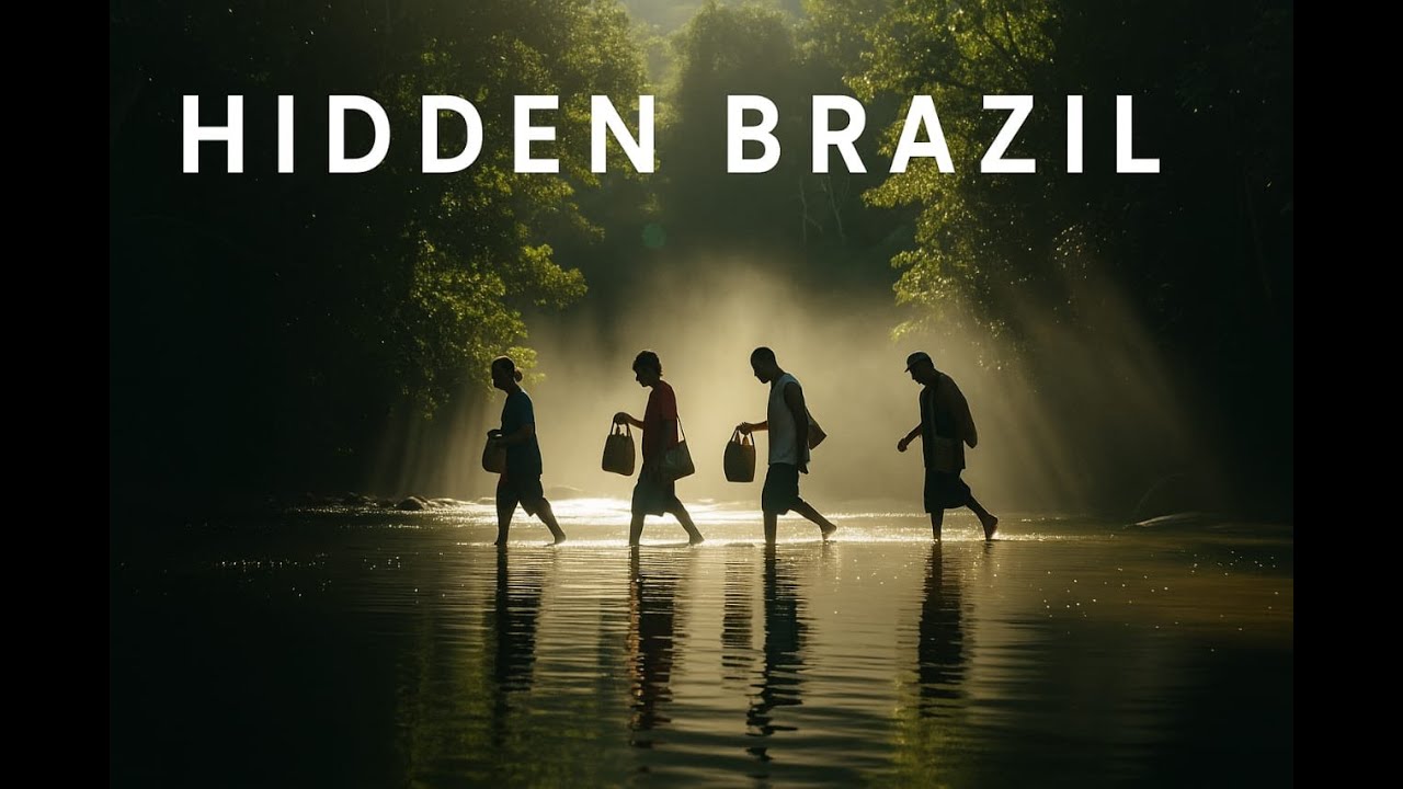 Ukryta Brazylia &mdash; cuda, kt&oacute;rych nie miałeś znaleźć!