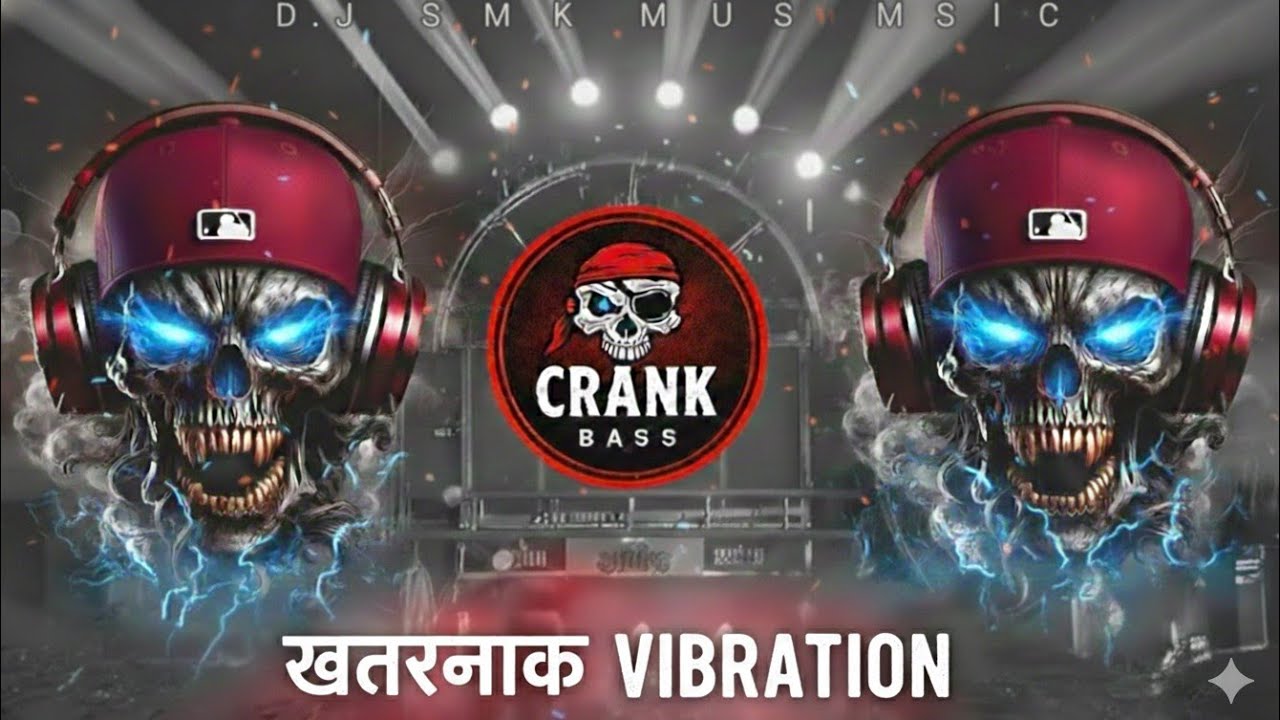 Jai mahakal Dj king of bhukkamp full vibration mix dj  smk music allahabad 