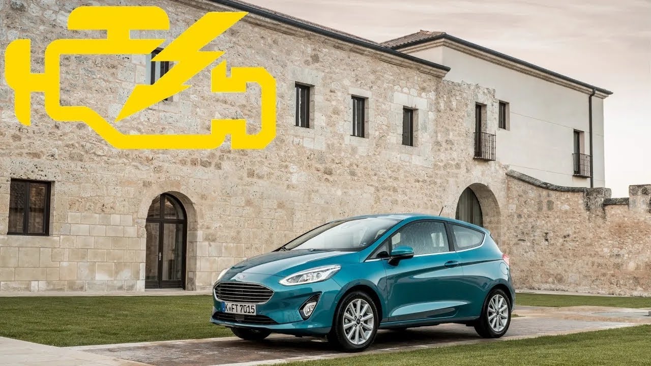 TOP Things that will BREAK on your Ford Fiesta 7