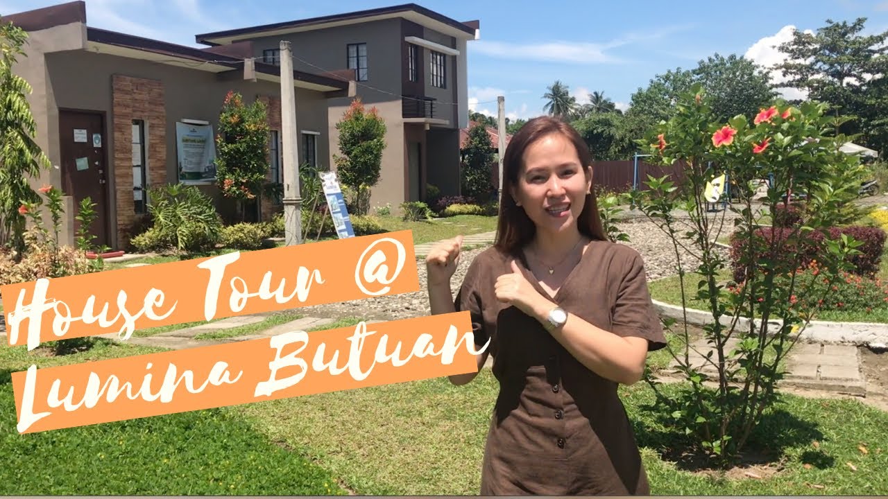 LUMINA BUTUAN HOUSE TOUR and SITE UPDATE