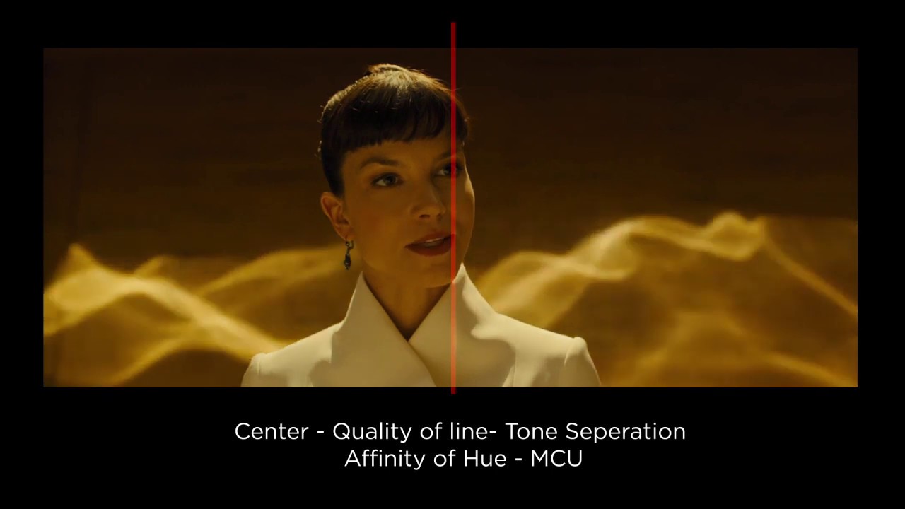 Blade Runner 2049 - Visual Storytelling film analysis