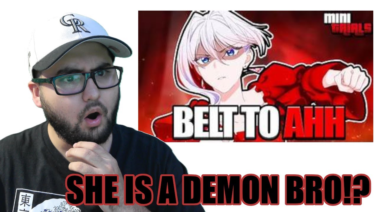 Scarlet El Vandimion Is A DEMON 😈🔥 | CJ DaChamp Reaction