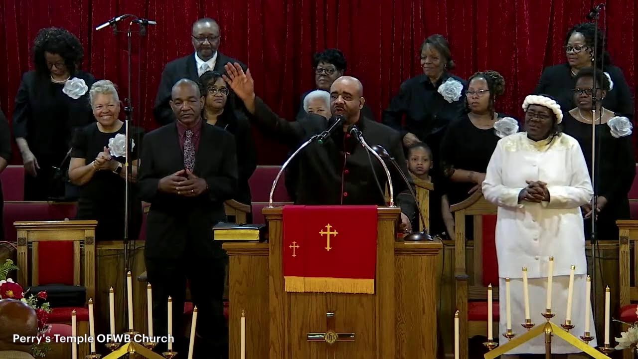 Worship Service