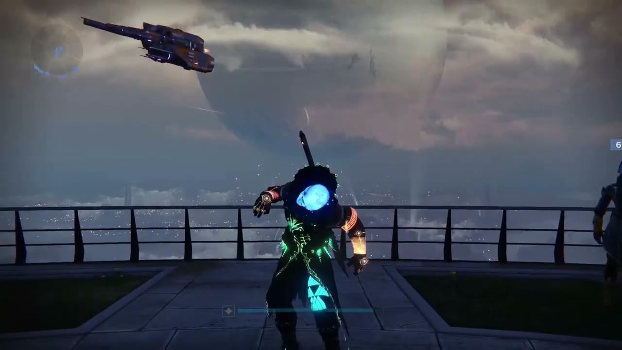 October 21st, 2020, Destiny.