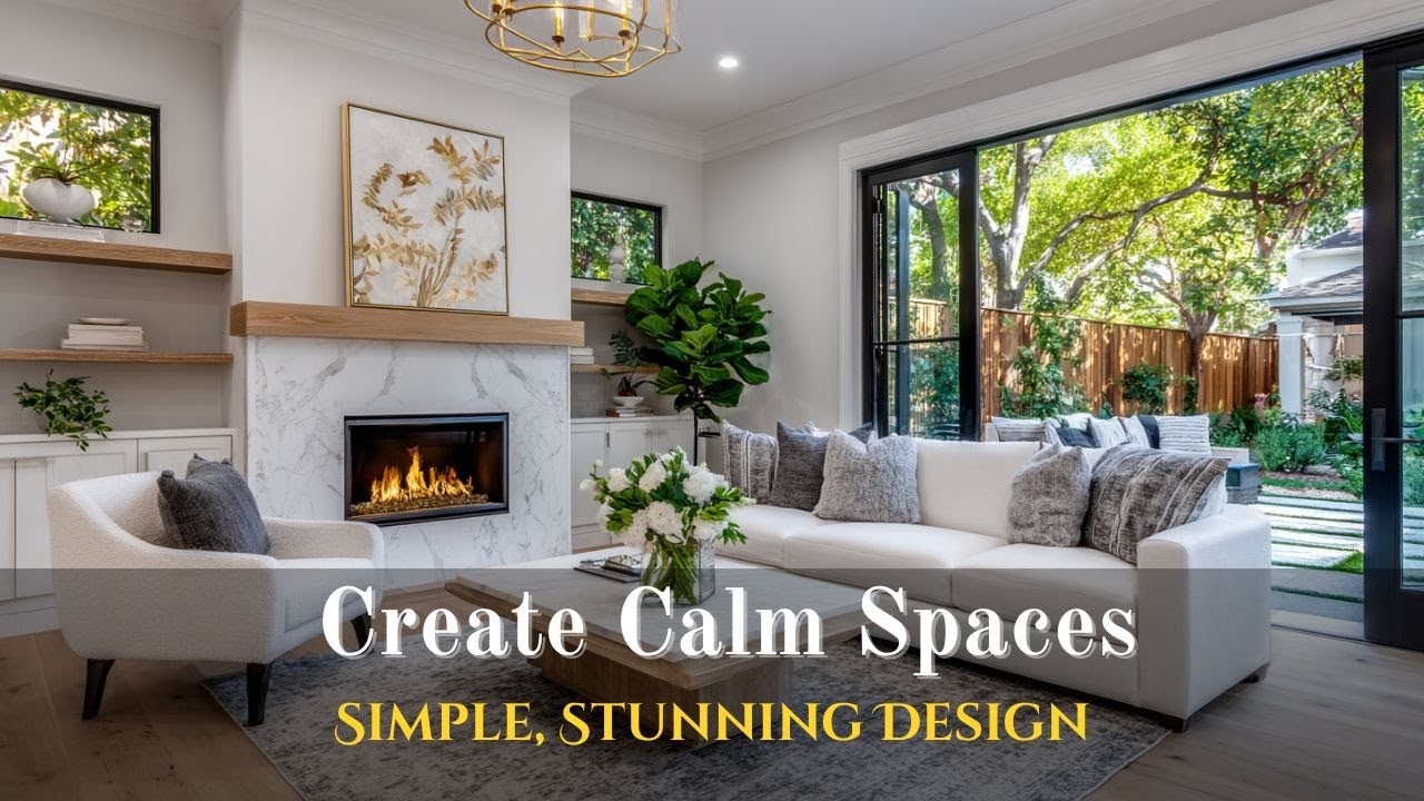 Brilliant Modern Minimalist Spaces for a Sleek, Clean Look That Transforms Any Home