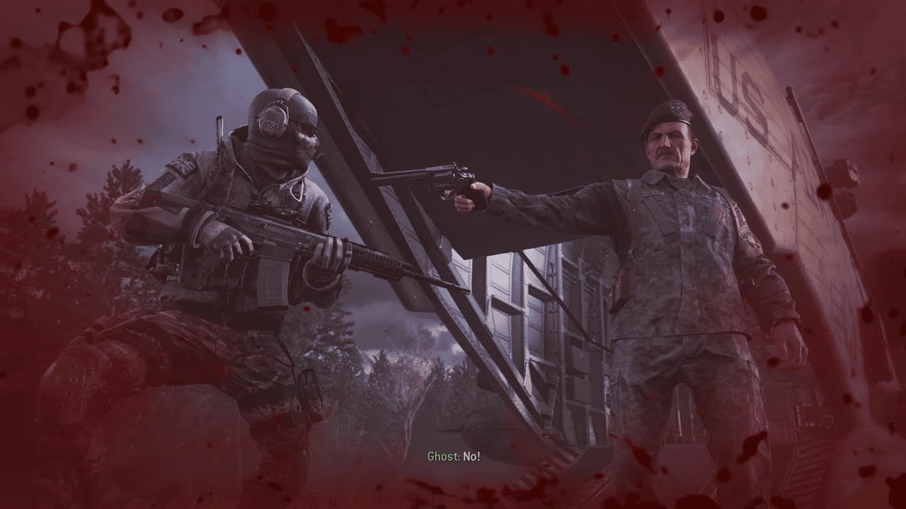 Call of Duty: Modern Warfare 2 Remastered Campaign | Part 7
