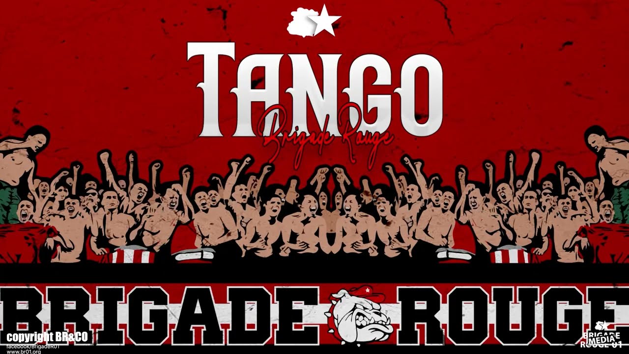 Brigade Rouge ✮ Tango ✮