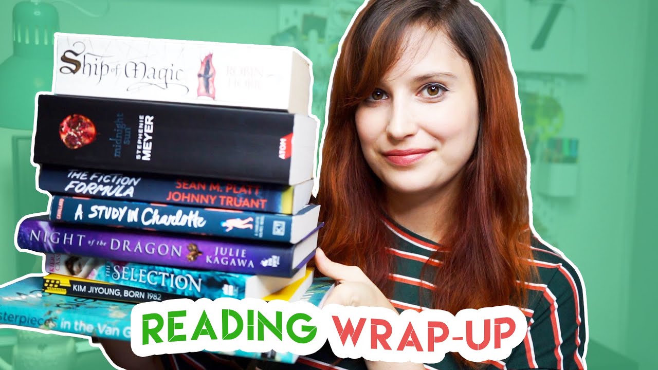 Summer Reading Wrap Up 2020 // 13 Mini Book Reviews