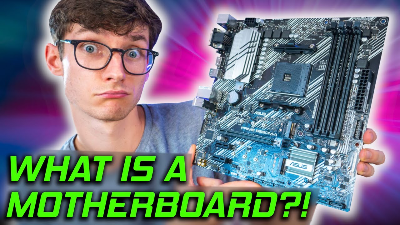 How To Choose A Motherboard for Your Gaming PC! 🔧(Ryzen & Alder Lake) | AD