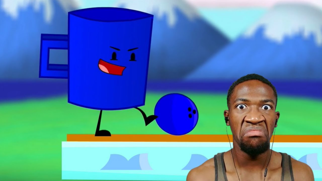 HIS TOE IS BROKEN! | Object Invasion: Episodes 1 & 2 DOUBLE REACTION