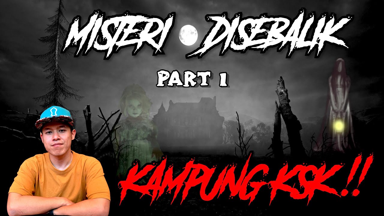 PUAKA SPECIAL | MISTERI DISEBALIK KAMPUNG 