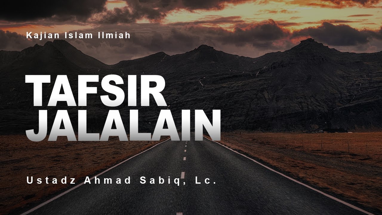 127. TAFSIR AN-NISSA': 80-82 | Ustadz Ahmad Sabiq, Lc.