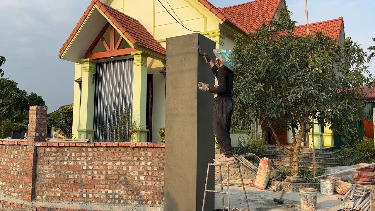 Techniques Construction Gate Post You Must See