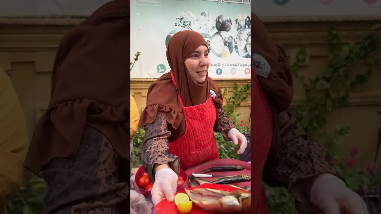 ام مكة مدلعة سيدات القصر و احلي فسيخ و رنجة و مفيش آجمل من كدة 🍀🇪🇬💚 ٠١٠٦٠٢٧٩٧٥٥