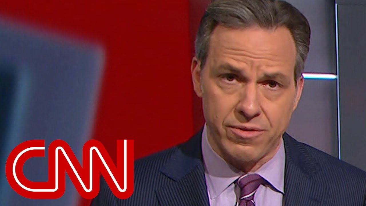 Tapper: It's not just who left the White House, it's why