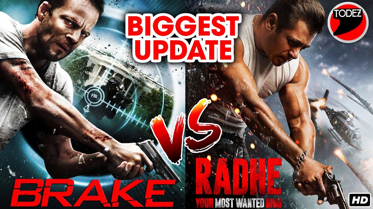 Radhe Latest Hot News Update | Salman Khan | Disha Patani Prabhudeva | Randeep Hooda