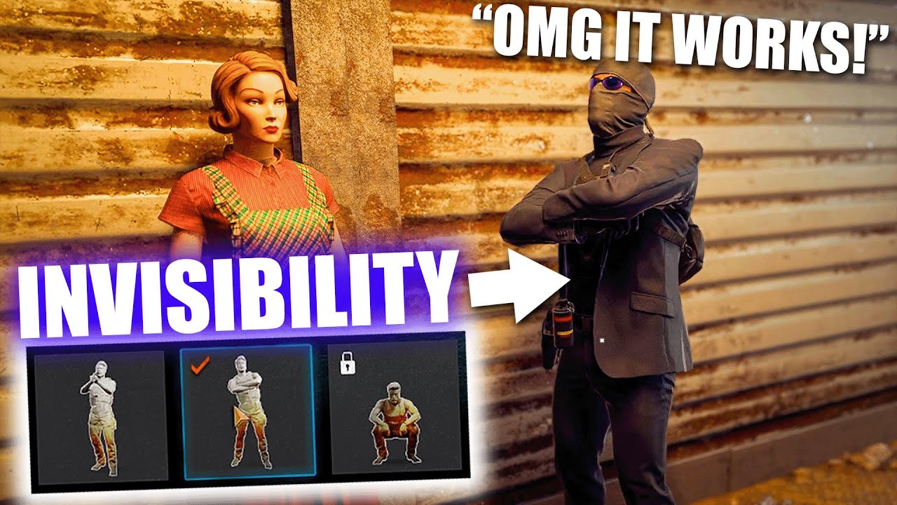 Attempting 200 IQ STEALTH PLAYS in Warzone Black Ops 6... using EMOTES!