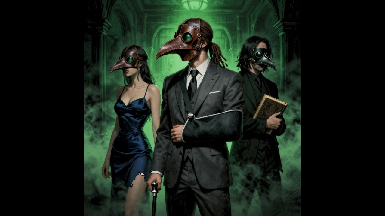 Memorien eines Geisterjägers Folge 9: Danse Macabre