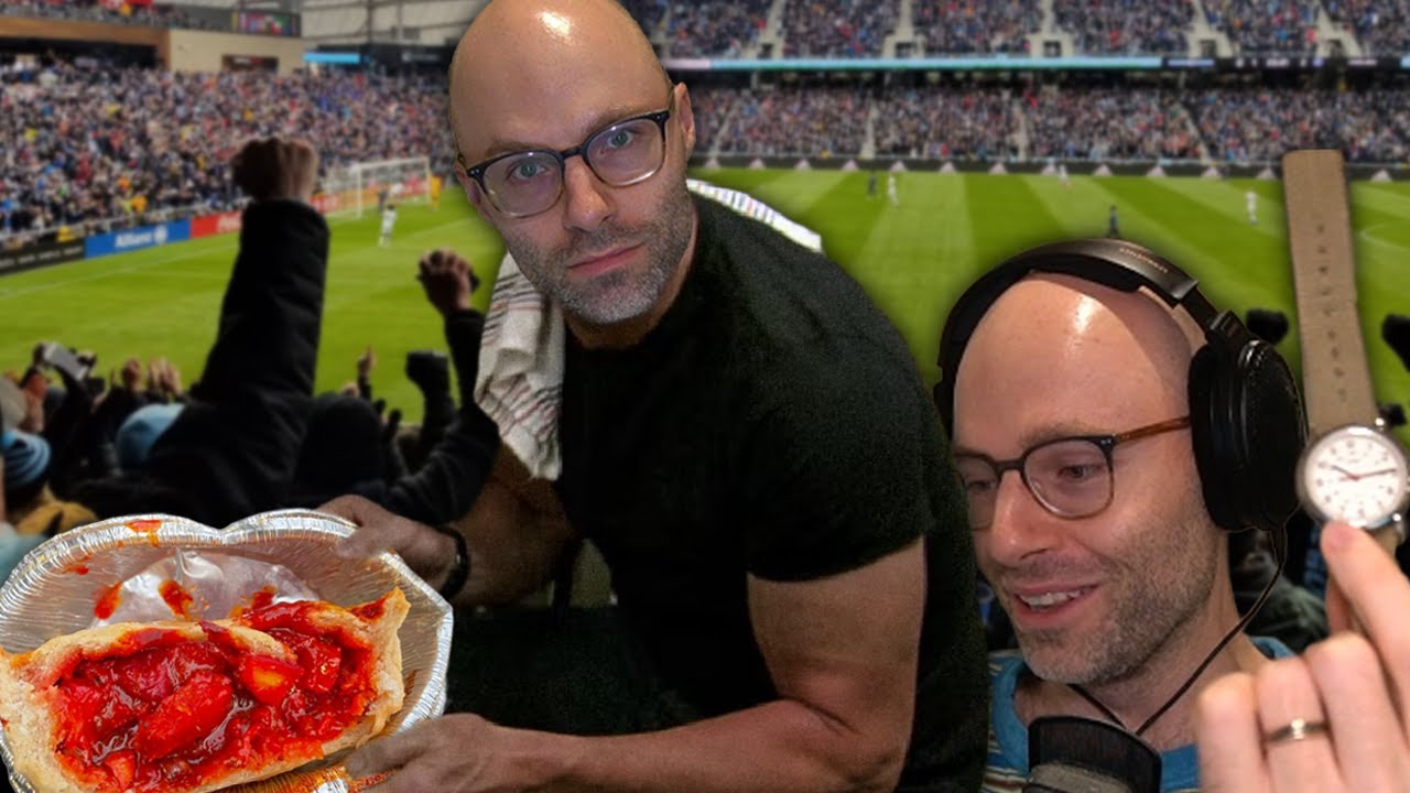 RICH streamer loses touch with average bloke's taste in scran