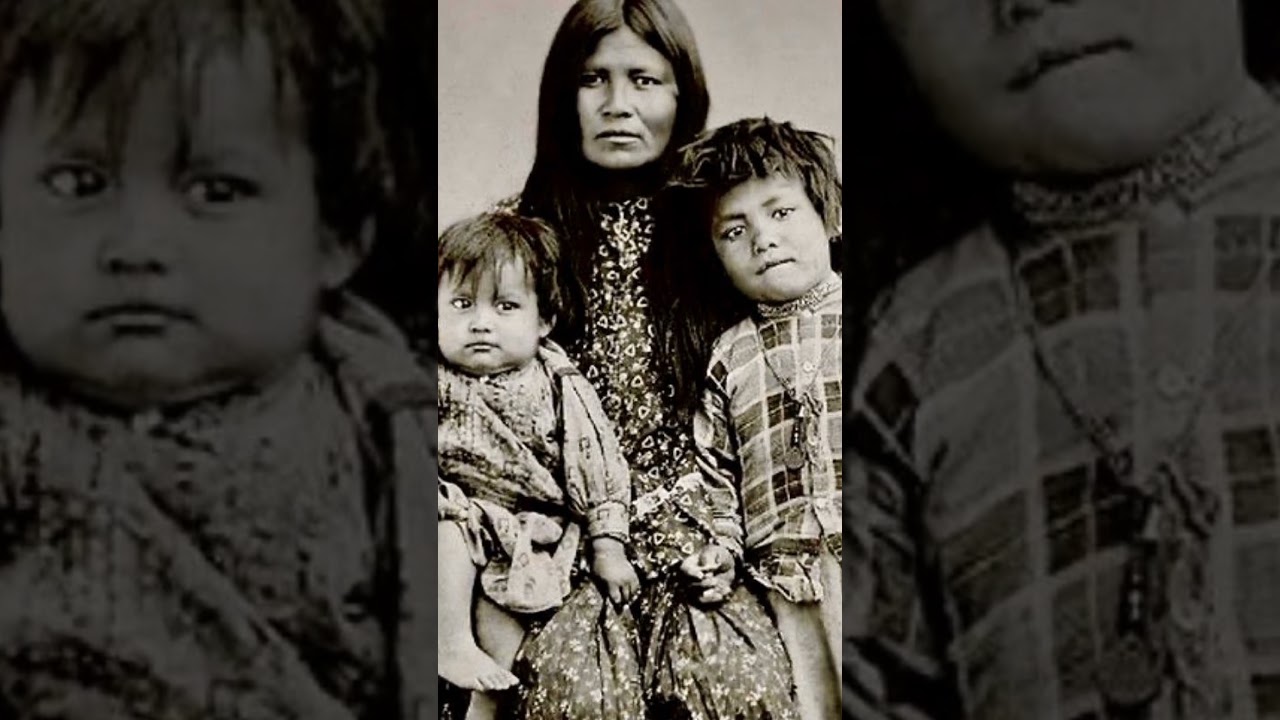 So THIS is why Geronimo was so pissed! The Apache warrior's tragic history