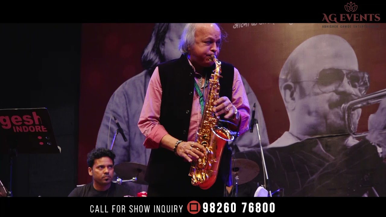 Jaane Jaa I Raj Sodha I Instrumental I AG Events | Abhishek Gawde Musical Group