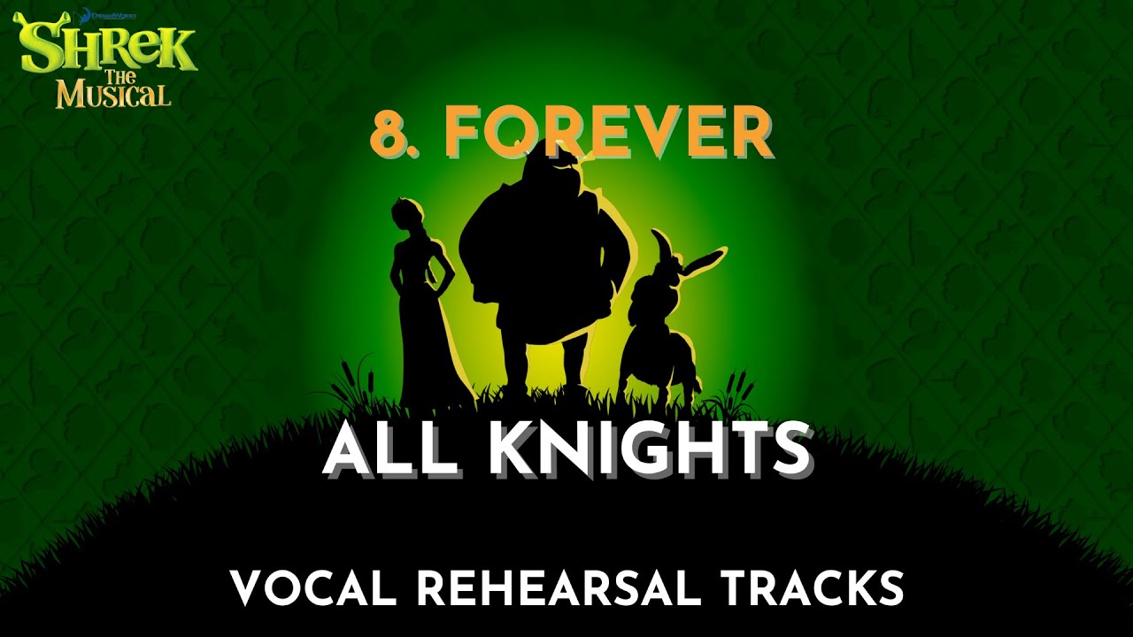 8. Forever - ALL KNIGHT PARTS