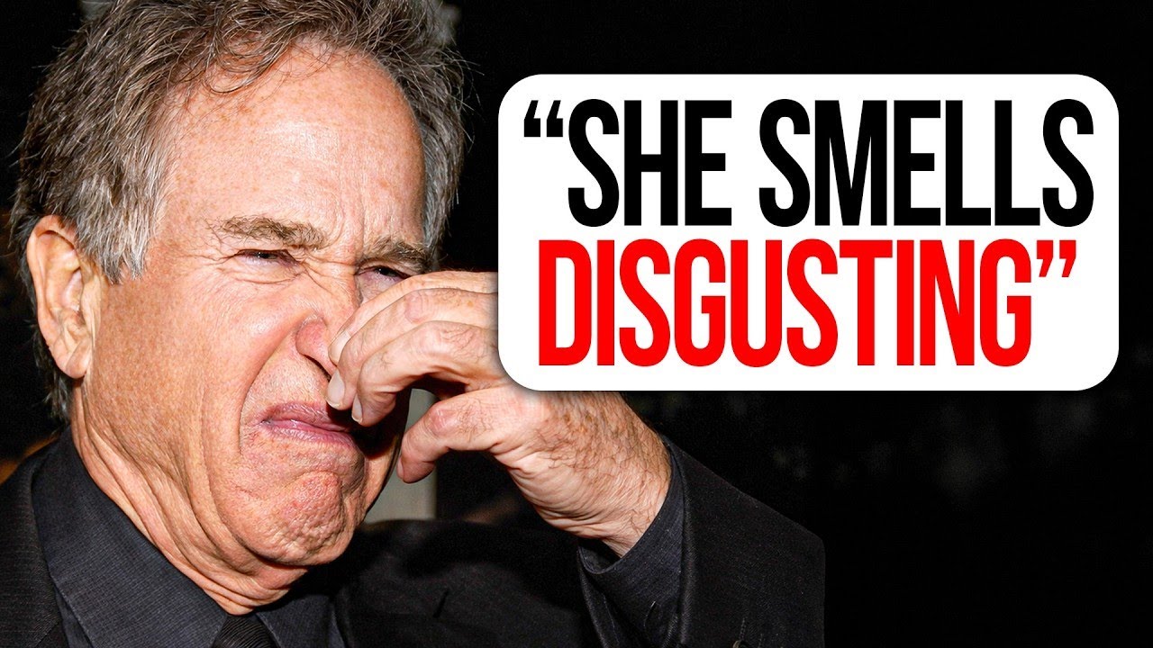 Warren Beatty Revealed the Women He Dated with the WORST Hygiene
