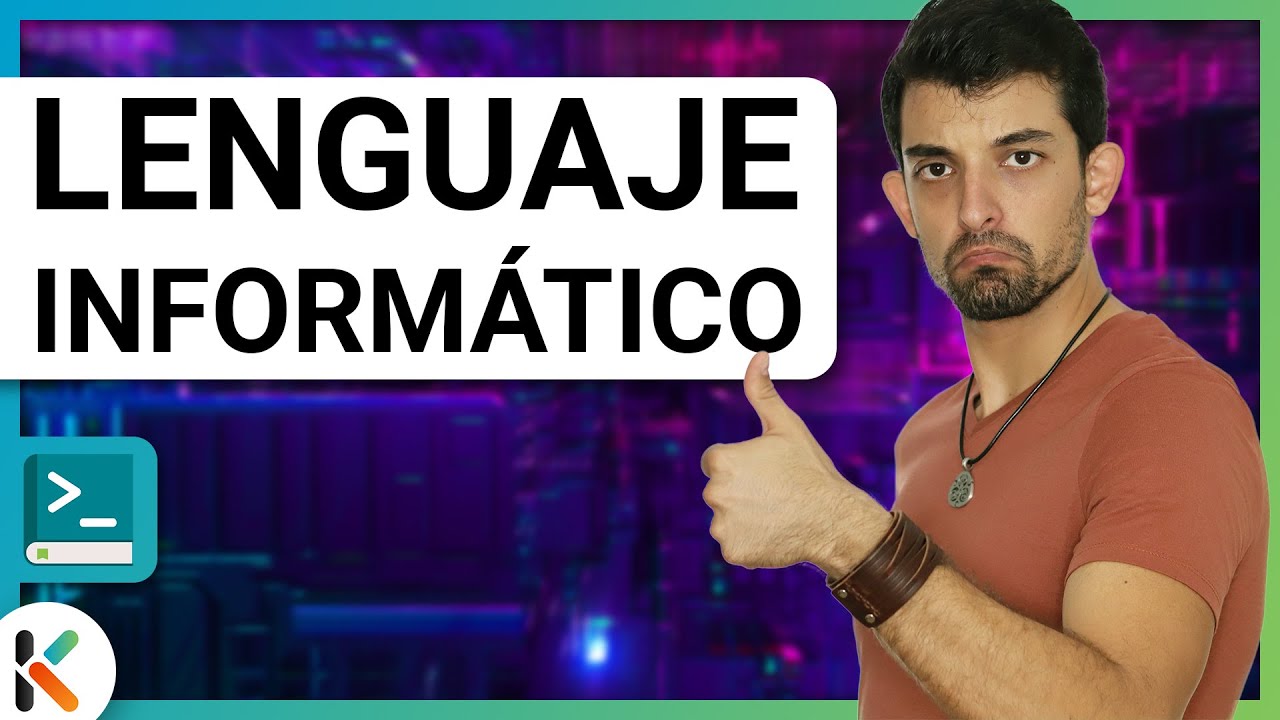 ¿Qué es un lenguaje informático? [Diccionario del programador]