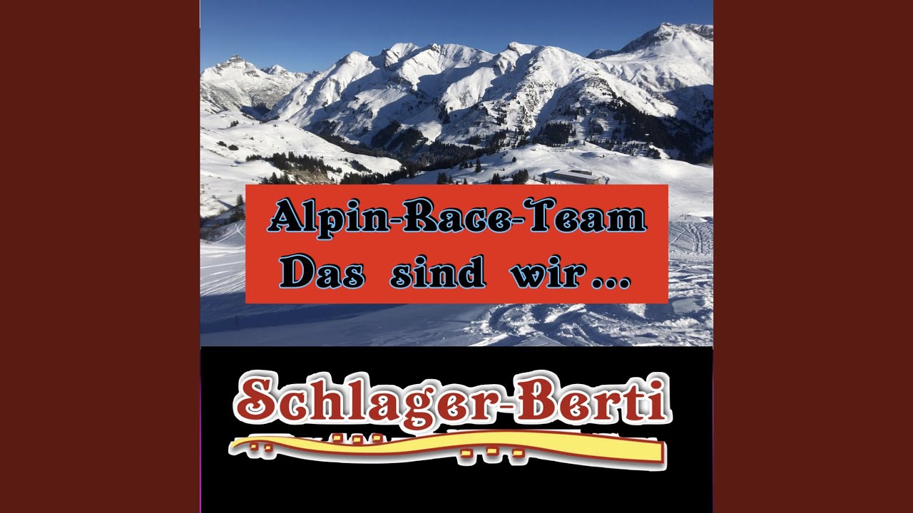 Alpin-Race-Team Das Sind Wir