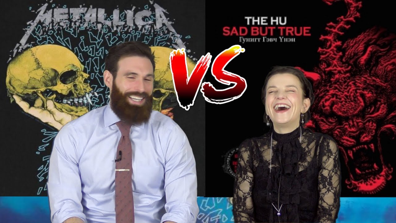 Metallica vs The HU! Sad but True | Reaction + Review | Battle of the Bands!🤘