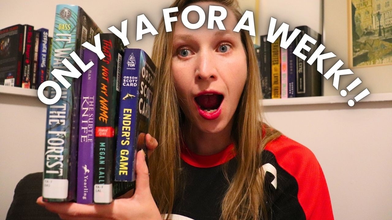 AM I TOO OLD FOR YA?