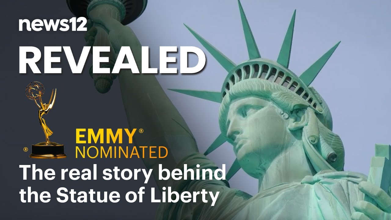 What is the history of the Statue of Liberty? - Revealed | News 12 Originals