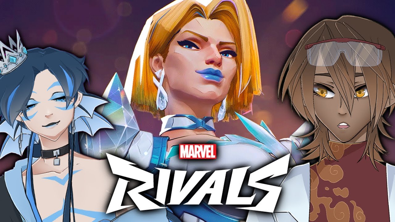SHE'S HERE! - Marvel Rivals S2 Trailer, Dev Talk & Emma Frost Reaction