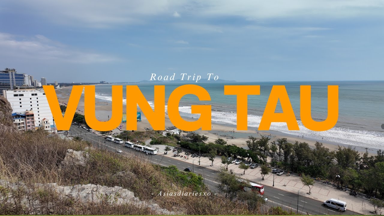 Vietnam Diaries: First time in Vũng Tàu