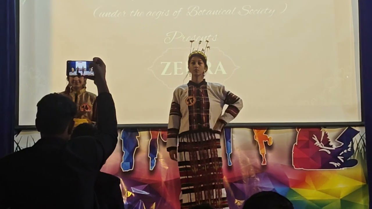 Zehra || College Event || Shimla