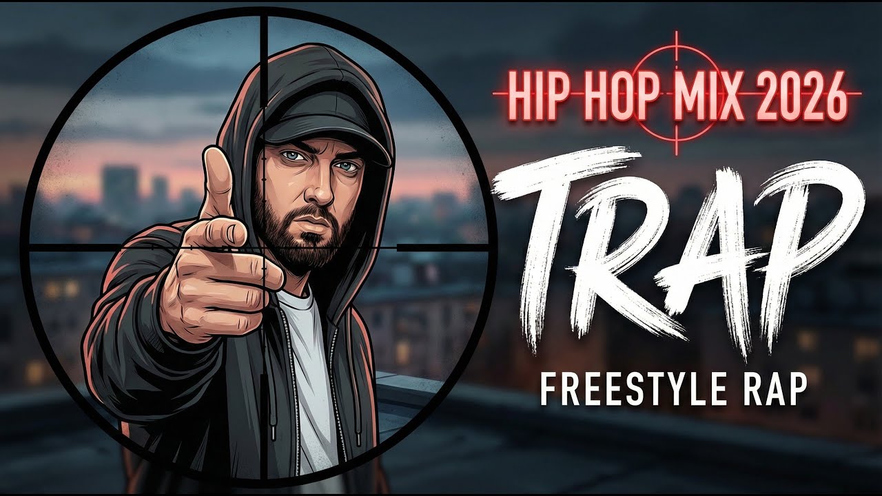 Best 2026 Street Trap Rap Hip Hop | Powerful Beats That Hit Hard