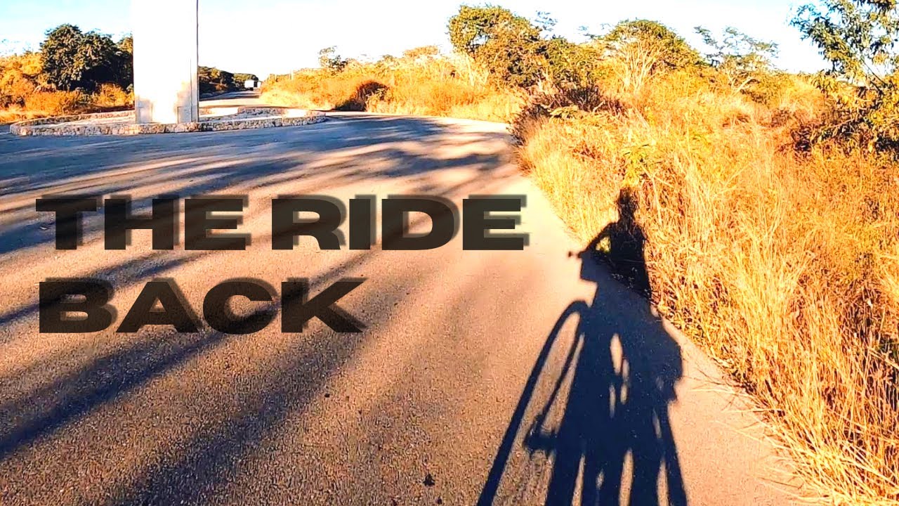 Day 3:  Cycling back to the chaos of Mérida/Yucatan by Bike #drivelesscyclemore #cycleyucatan