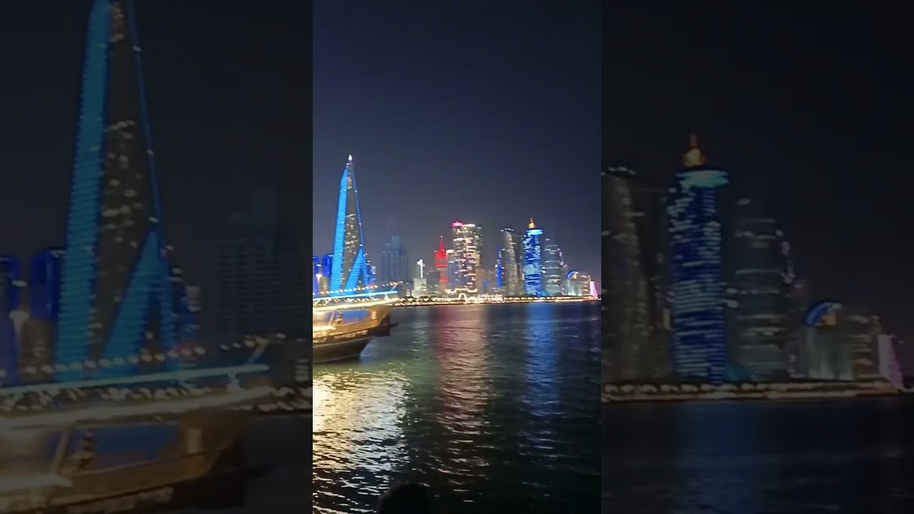 Burjj doha Famous towers in qatar# qatar#qatar 2026#Towers