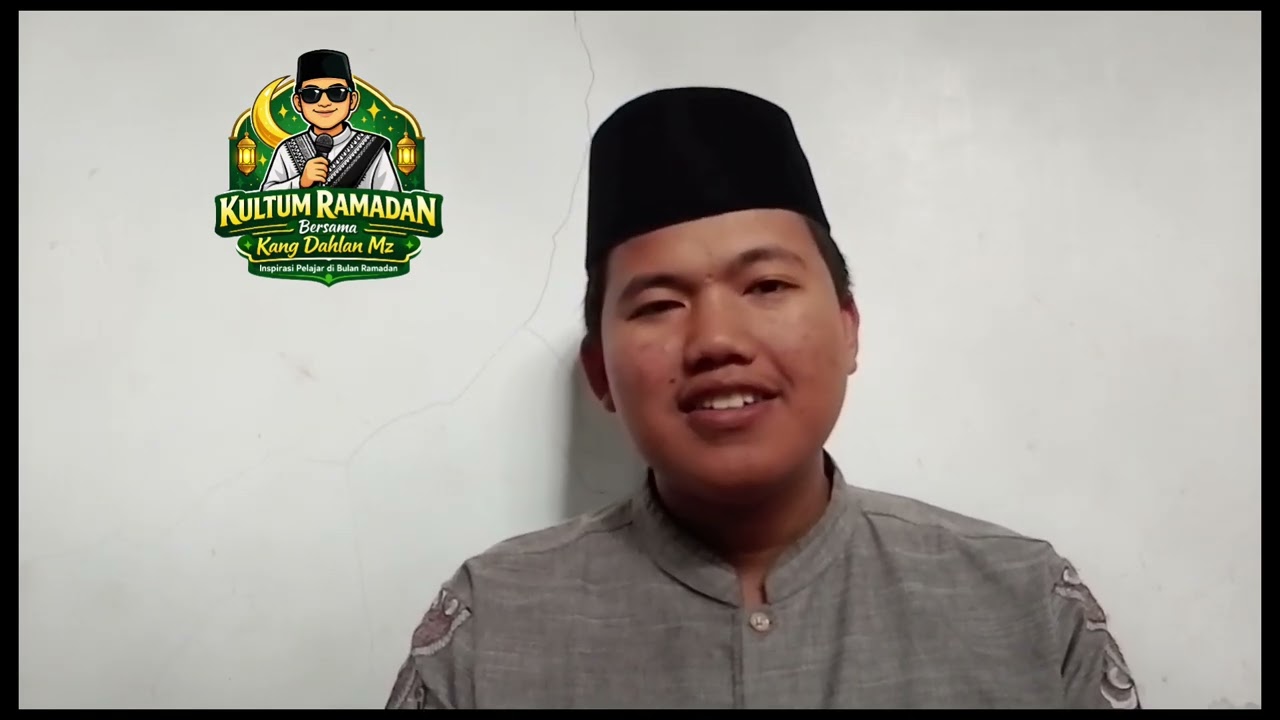 Kultum kali ini 