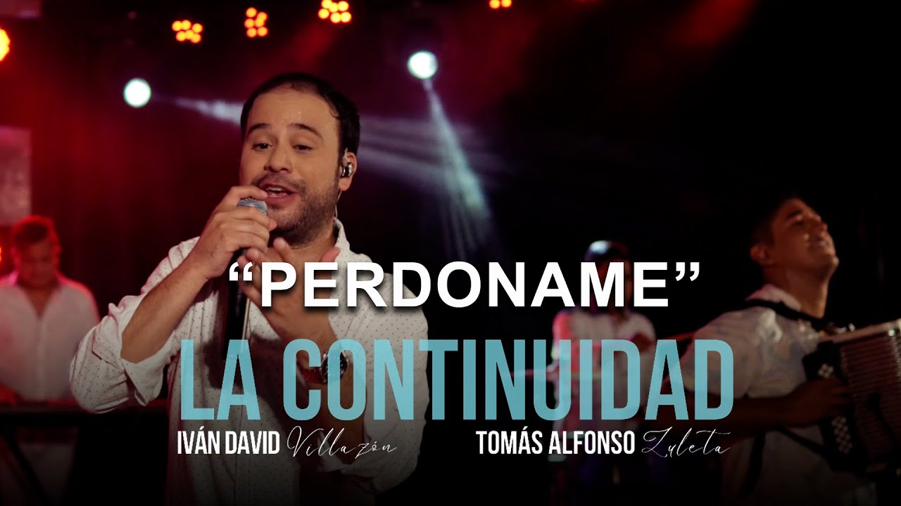 Ivan David Villazon - Perdoname | En Vivo