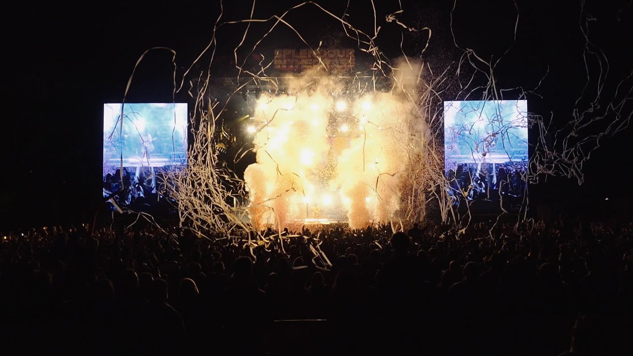 Ocean Alley Live at Splendour In The Grass 2019 (Full Set)